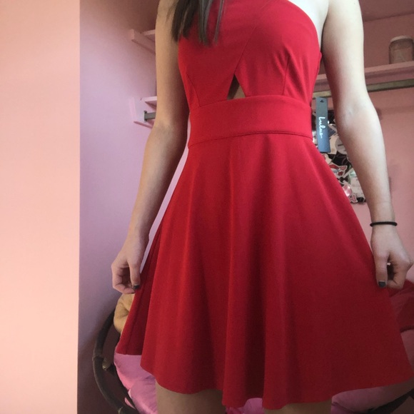 Lulu’s Cocktail Dress XS NWT - Picture 2 of 8